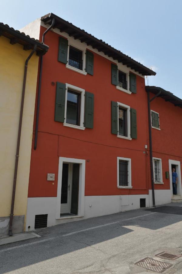 Civico 43 Bed & Breakfast Carpenedolo Екстериор снимка