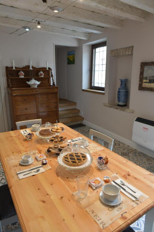 Civico 43 Bed & Breakfast Carpenedolo Екстериор снимка